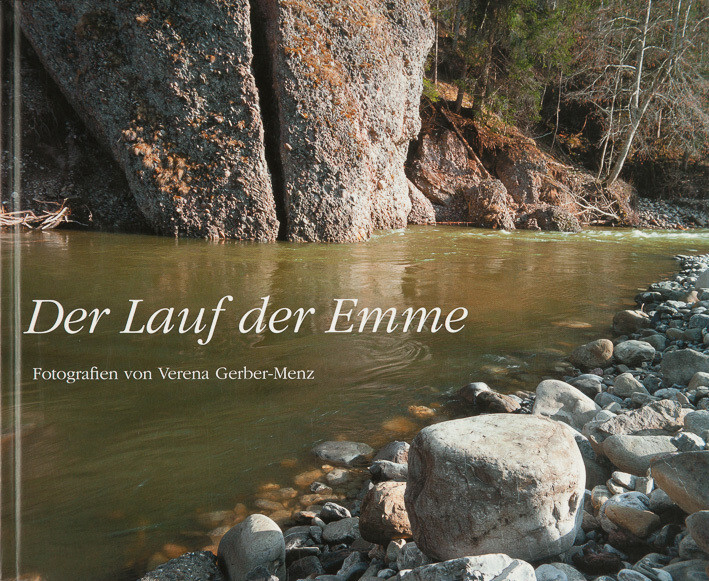 Cover des Bildbands \