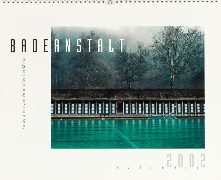 Titelblatt des Kalenders \